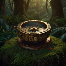 Jungle Compass Riverspin Belgie